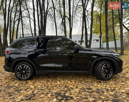 Черный БМВ Х5, объемом двигателя 2.99 л и пробегом 175 тыс. км за 65000 $, фото 17 на Automoto.ua