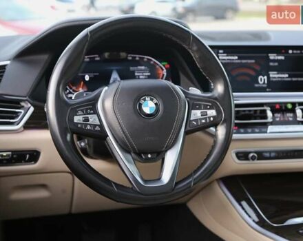 Черный БМВ Х5, объемом двигателя 3 л и пробегом 174 тыс. км за 49500 $, фото 15 на Automoto.ua