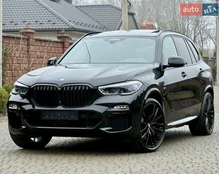 Чорний БМВ Х5, об'ємом двигуна 3 л та пробігом 149 тис. км за 59800 $, фото 93 на Automoto.ua