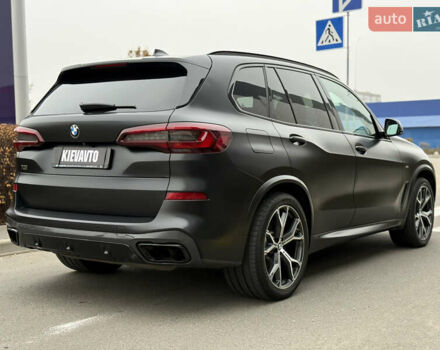 Чорний БМВ Х5, об'ємом двигуна 4.4 л та пробігом 59 тис. км за 80000 $, фото 8 на Automoto.ua