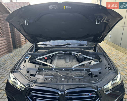 Черный БМВ Х5, объемом двигателя 3 л и пробегом 74 тыс. км за 56000 $, фото 12 на Automoto.ua