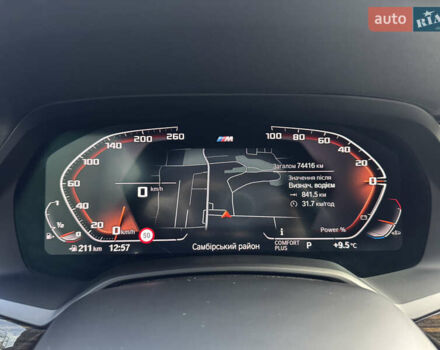 Черный БМВ Х5, объемом двигателя 3 л и пробегом 74 тыс. км за 56000 $, фото 33 на Automoto.ua