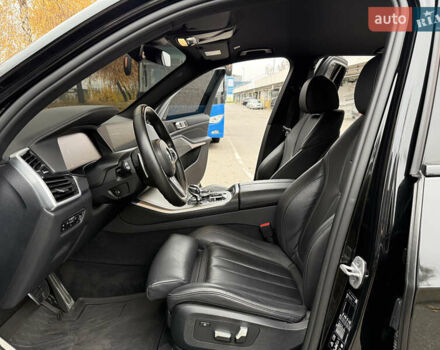 Черный БМВ Х5, объемом двигателя 2.99 л и пробегом 86 тыс. км за 81000 $, фото 62 на Automoto.ua