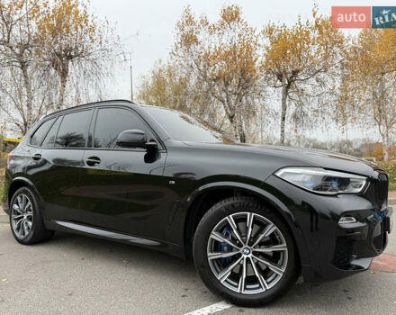 Черный БМВ Х5, объемом двигателя 2.99 л и пробегом 86 тыс. км за 81000 $, фото 27 на Automoto.ua