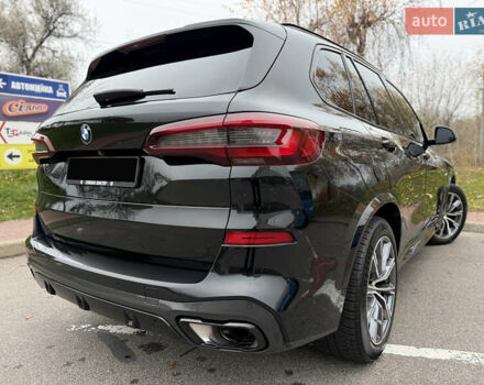 Черный БМВ Х5, объемом двигателя 2.99 л и пробегом 86 тыс. км за 81000 $, фото 43 на Automoto.ua