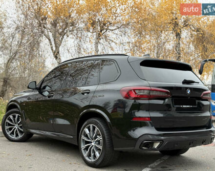 Черный БМВ Х5, объемом двигателя 2.99 л и пробегом 86 тыс. км за 81000 $, фото 50 на Automoto.ua