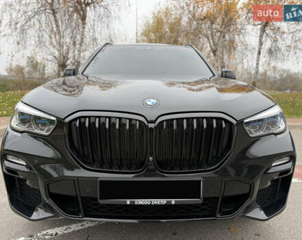 Черный БМВ Х5, объемом двигателя 2.99 л и пробегом 86 тыс. км за 81000 $, фото 6 на Automoto.ua