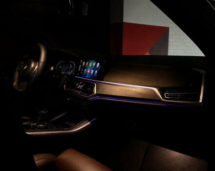 Черный БМВ Х5, объемом двигателя 2.99 л и пробегом 160 тыс. км за 83999 $, фото 15 на Automoto.ua