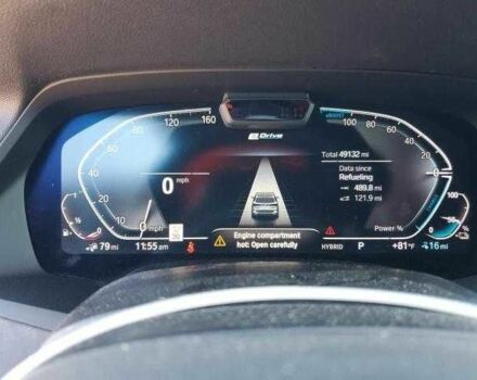 Черный БМВ Х5, объемом двигателя 3 л и пробегом 78 тыс. км за 25700 $, фото 8 на Automoto.ua