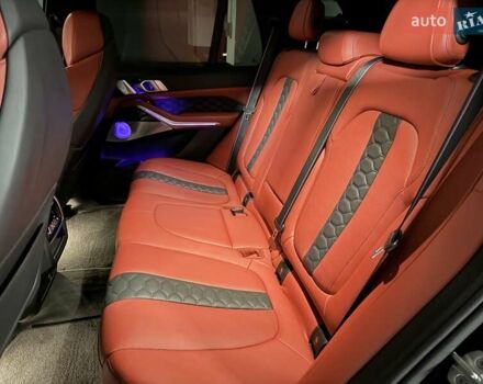 БМВ Х5 2021 в Днепре (Днепропетровске) на Automoto.ua Черный БМВ Х5, объемом двигателя 4.39 л и пробегом 47 тыс. км за 91000 $, фото 28 на Automoto.ua