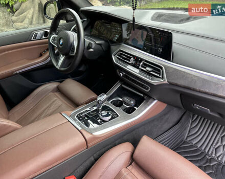 Чорний БМВ Х5, об'ємом двигуна 4.39 л та пробігом 59 тис. км за 84000 $, фото 26 на Automoto.ua