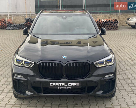 Черный БМВ Х5, объемом двигателя 2.99 л и пробегом 178 тыс. км за 67000 $, фото 2 на Automoto.ua