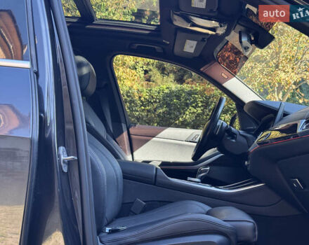 Черный БМВ Х5, объемом двигателя 3 л и пробегом 71 тыс. км за 50000 $, фото 12 на Automoto.ua