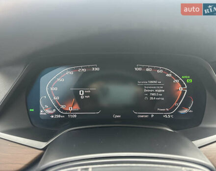 Черный БМВ Х5, объемом двигателя 2 л и пробегом 106 тыс. км за 59999 $, фото 21 на Automoto.ua