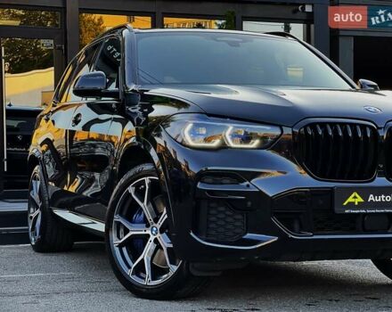 Чорний БМВ Х5, об'ємом двигуна 4.39 л та пробігом 75 тис. км за 79999 $, фото 7 на Automoto.ua