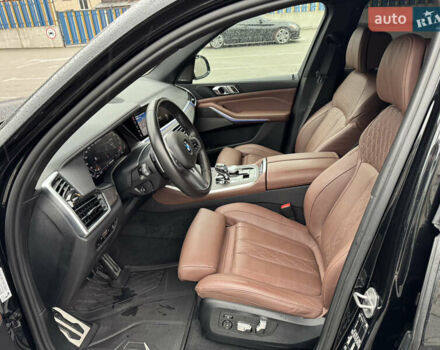 Черный БМВ Х5, объемом двигателя 4.39 л и пробегом 43 тыс. км за 84000 $, фото 11 на Automoto.ua