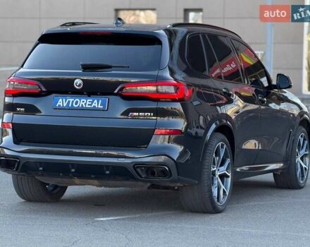 Черный БМВ Х5, объемом двигателя 4.39 л и пробегом 90 тыс. км за 72000 $, фото 22 на Automoto.ua