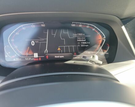 Чорний БМВ Х5, об'ємом двигуна 0 л та пробігом 15 тис. км за 48000 $, фото 12 на Automoto.ua