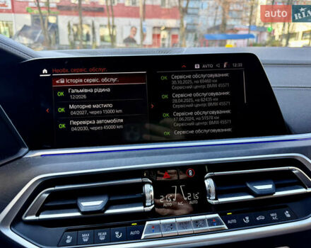 Чорний БМВ Х5, об'ємом двигуна 3 л та пробігом 69 тис. км за 69500 $, фото 32 на Automoto.ua