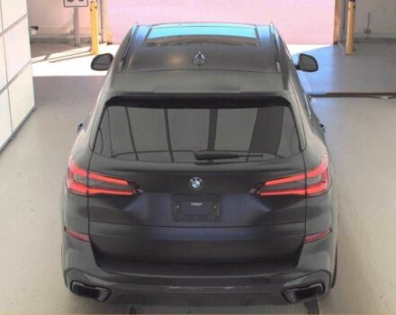 Черный БМВ Х5, объемом двигателя 3 л и пробегом 54 тыс. км за 53800 $, фото 2 на Automoto.ua