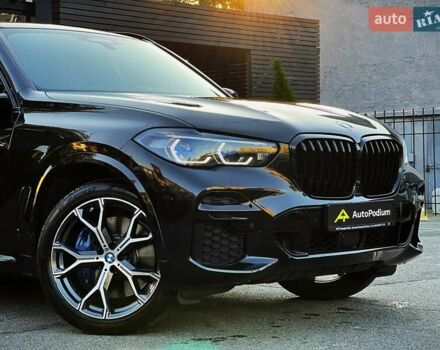 Черный БМВ Х5, объемом двигателя 4.39 л и пробегом 64 тыс. км за 80999 $, фото 6 на Automoto.ua