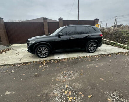 Черный БМВ Х5, объемом двигателя 2 л и пробегом 106 тыс. км за 59999 $, фото 7 на Automoto.ua