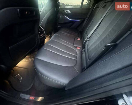 Черный БМВ Х5, объемом двигателя 3 л и пробегом 41 тыс. км за 58000 $, фото 16 на Automoto.ua