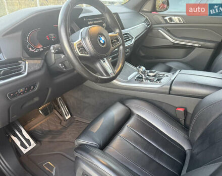 Чорний БМВ Х5, об'ємом двигуна 3 л та пробігом 98 тис. км за 59000 $, фото 4 на Automoto.ua