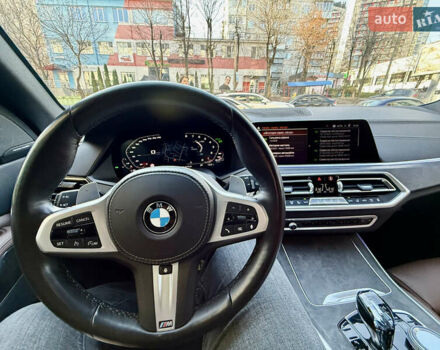 Чорний БМВ Х5, об'ємом двигуна 3 л та пробігом 69 тис. км за 69500 $, фото 33 на Automoto.ua