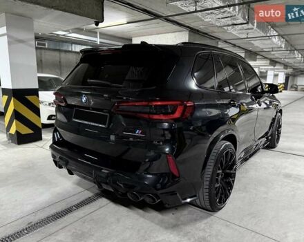БМВ Х5 2021 в Днепре (Днепропетровске) на Automoto.ua Черный БМВ Х5, объемом двигателя 4.39 л и пробегом 47 тыс. км за 91000 $, фото 10 на Automoto.ua