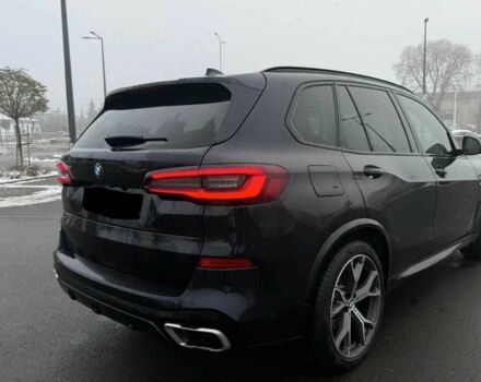 Чорний БМВ Х5, об'ємом двигуна 3 л та пробігом 45 тис. км за 28000 $, фото 2 на Automoto.ua