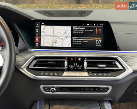 Черный БМВ Х5, объемом двигателя 2.99 л и пробегом 86 тыс. км за 81000 $, фото 87 на Automoto.ua