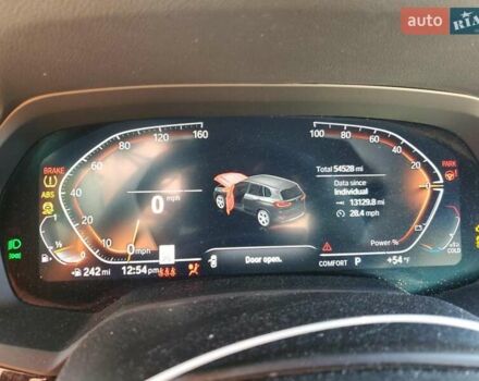 Чорний БМВ Х5, об'ємом двигуна 3 л та пробігом 90 тис. км за 25000 $, фото 8 на Automoto.ua