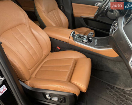 Черный БМВ Х5, объемом двигателя 2.99 л и пробегом 178 тыс. км за 67000 $, фото 27 на Automoto.ua