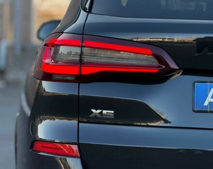 Черный БМВ Х5, объемом двигателя 4.4 л и пробегом 90 тыс. км за 72000 $, фото 6 на Automoto.ua