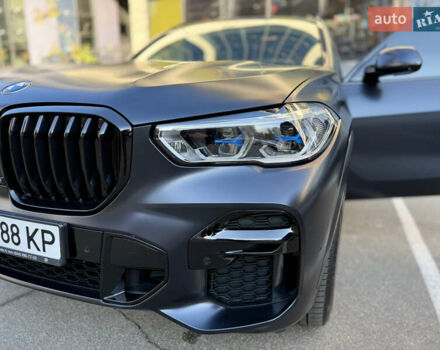 Чорний БМВ Х5, об'ємом двигуна 3 л та пробігом 69 тис. км за 69500 $, фото 30 на Automoto.ua