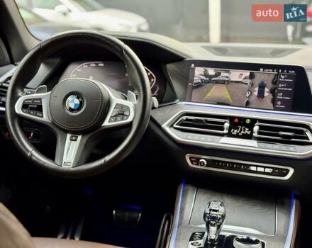Чорний БМВ Х5, об'ємом двигуна 2.99 л та пробігом 93 тис. км за 73300 $, фото 27 на Automoto.ua