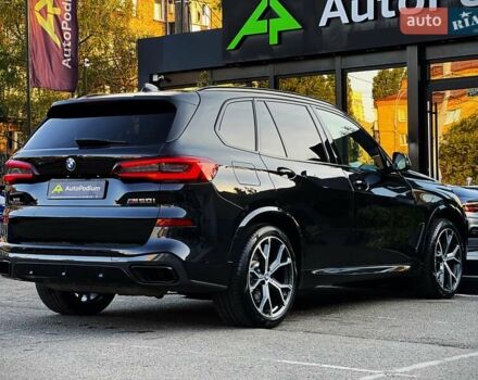 Черный БМВ Х5, объемом двигателя 4.39 л и пробегом 64 тыс. км за 80999 $, фото 16 на Automoto.ua