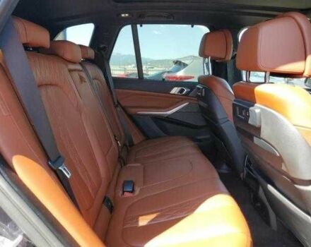 Черный БМВ Х5, объемом двигателя 3 л и пробегом 78 тыс. км за 25700 $, фото 10 на Automoto.ua