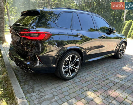 Черный БМВ Х5, объемом двигателя 3 л и пробегом 26 тыс. км за 52900 $, фото 9 на Automoto.ua