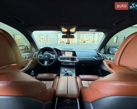Черный БМВ Х5, объемом двигателя 4.39 л и пробегом 90 тыс. км за 72000 $, фото 54 на Automoto.ua