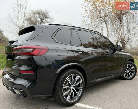 Черный БМВ Х5, объемом двигателя 2.99 л и пробегом 86 тыс. км за 81000 $, фото 45 на Automoto.ua