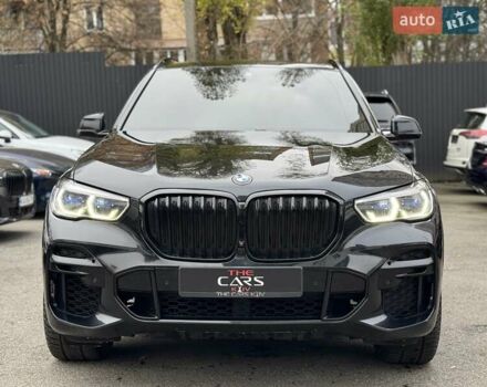 Чорний БМВ Х5, об'ємом двигуна 2.99 л та пробігом 93 тис. км за 73300 $, фото 1 на Automoto.ua