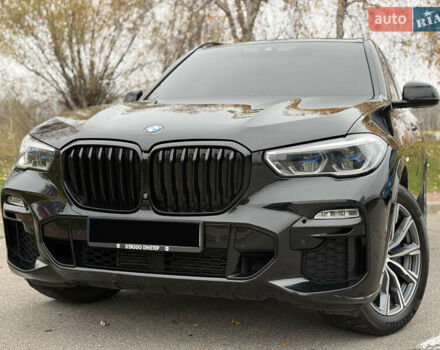 Черный БМВ Х5, объемом двигателя 2.99 л и пробегом 86 тыс. км за 81000 $, фото 15 на Automoto.ua