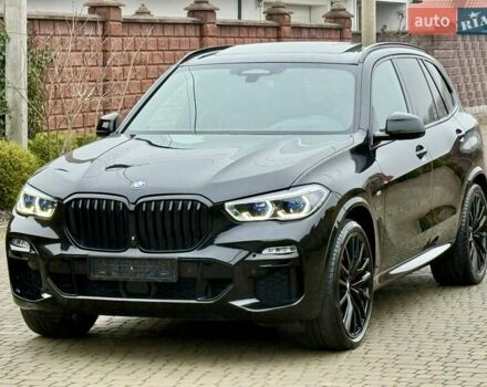 Чорний БМВ Х5, об'ємом двигуна 3 л та пробігом 149 тис. км за 59800 $, фото 68 на Automoto.ua