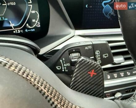 Чорний БМВ Х5, об'ємом двигуна 3 л та пробігом 149 тис. км за 59800 $, фото 58 на Automoto.ua