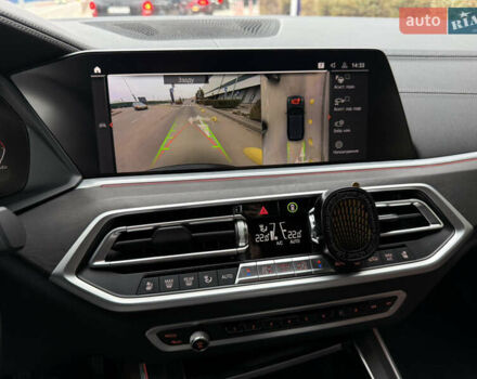 Черный БМВ Х5, объемом двигателя 4.4 л и пробегом 59 тыс. км за 77000 $, фото 19 на Automoto.ua