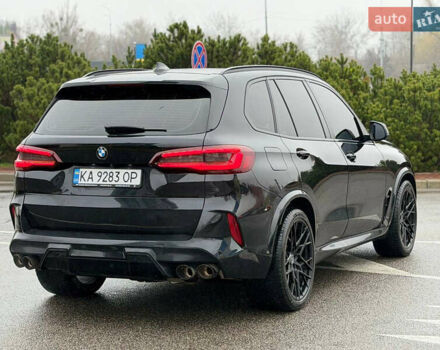 Черный БМВ Х5, объемом двигателя 2.99 л и пробегом 77 тыс. км за 69000 $, фото 4 на Automoto.ua