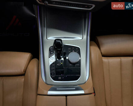 Черный БМВ Х5, объемом двигателя 2.99 л и пробегом 33 тыс. км за 73000 $, фото 24 на Automoto.ua