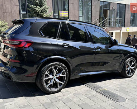 Черный БМВ Х5, объемом двигателя 2.99 л и пробегом 28 тыс. км за 81499 $, фото 4 на Automoto.ua